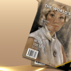The World’s Best Magazine’s Inaugural Issue is Now Live
